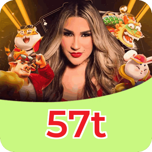 Bônus exclusivo de R$99 + 50 giros grátis para download do app 57t